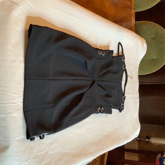 Kendall and Kylie black dress NWT size S - Picture 2 of 5